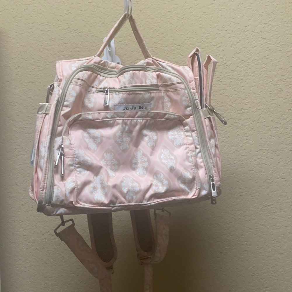 Jujube diaper bag
